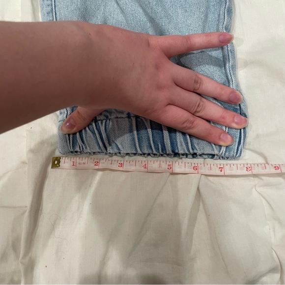 Denim Joggers with Side Pockets from Forever 21 - Picture 16 of 16